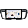 Мултимедия за Honda Accord 9 Gen (2012-2018) + Подарък камера, снимка 2
