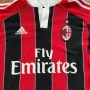 Тениска AC Milan Filippo Inzaghi , снимка 4