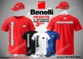 BENELLI тениска и шапка, снимка 4