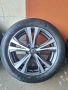Алуминиеви джанти с гуми Nissan Qashqai , снимка 2