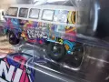 Mini GT No.1191 Volkswagen T1 minibus MIZU DESIGN 1967 - CHASE, снимка 7