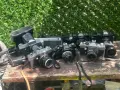 Стари лентови фотоапарати, снимка 1