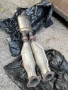 Nissan GTR средно гърне с катализатори(midpipe) 20300 jf00a, снимка 1