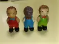 Гумена играчка от социализма, снимка 1