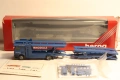 HERPA H0 1/87 MERCEDES WILLI BETZ АВТОВОЗ КАМИОН МОДЕЛ, снимка 1
