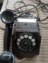 Стар немски ретро телефон , снимка 2