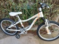 Алуминиев велосипед 20", снимка 1