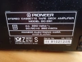 Уредба Pioneer DC-Z81, снимка 4