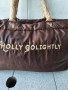 Holly Golightly голяма ватирана чанта за рамо, снимка 3