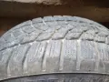 лети джанти за Нисан Алмера Тино , снимка 2