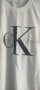 нова бяла тениска Calvin Klein, снимка 2