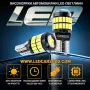 T10 W5W LED CANBUS V2 36+1 SMD 6000K – Комплект 2 броя – 8 €, снимка 1