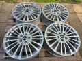 Лети джанти 18ки 5х112 Infiniti, снимка 3
