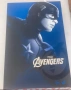 Hot Toys Captain America Avengers Marvel фигура статуя , снимка 2