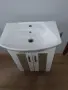 порцеланова мивка и ПВС ШКАФ за под мивката, снимка 3