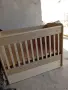 Дървена детска кошара , снимка 4