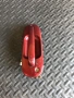 Външна дръжка за предна дясна врата червена за Honda Civic (1998) , снимка 3