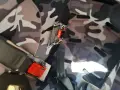 Мотокрос Каска WULF L размер, снимка 8