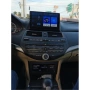 9 инчова мултимедия за Honda Accord 8 Gen (2008–2012) + Подарък камера, снимка 3