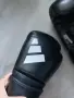 Боксови ръкавици 10 oz и бинтове 255 см Адидас, снимка 13