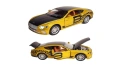 Метален автомобил Bentley Continental GT 370 – 1:22, снимка 2