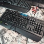 Logitech G910 Orion Spark за части, ремонт, бутони, платка, USB, снимка 2