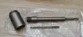 Боркорона за бетон със захват SDS Plus. 45mm, с адаптер за зидария – 220mm, снимка 1