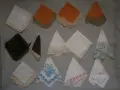 Дамски кърпички коприна,нови, снимка 1