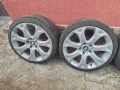 Джанти с гуми BMW 120d 19 цола, снимка 3