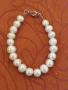 гривна с естествени перли , снимка 2