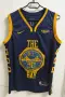 Оригинален Nike NBA Golden State Warriors Stephen Curry #30 - Размер L (44), снимка 2