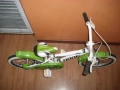 Изгодно.АЛУМИНИЕВ ДРАГ/DRAG 16" детски велосипед,колело с помощни колела.Промо цена, снимка 7