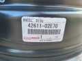 5х114.3 - 16 цола Toyota Auris 5x114.3 Toyota Corolla 5 x 114.3 / 5 x 114,3 Toyota Avensis 5x114,3, снимка 10