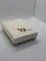Златни обеци 1.39гр, снимка 1