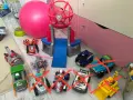 Paw Patrol кученца с коли, снимка 1