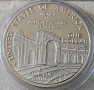 1 Долар 1994 САЩ / Сребро 0.900 , снимка 6