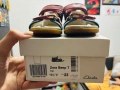 Обувки оригинални Clarks за бебе, снимка 3
