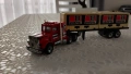 Matchbox Peterbilt convoy , снимка 2