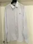 Fred Perry 100% лен мъжка риза XXL, снимка 1