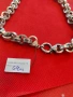 Сребърен Синджир 109.92гр, снимка 3