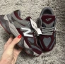 👟Маратонки NewBalance 9060 Цвят Сиво и Бордо , снимка 1