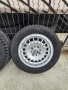 Джанти Lemmerz 14 цола , 4х100 , 6j , et35 195/60/14 Bmw Vw, снимка 5