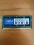 RAM памет 8GB DDR3L 1866MHz Crucial for Mac, снимка 1