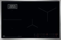 Индукционен Плот AEG TO74IB00UB 70cm, 4 Котлона, Bridge Функция & Hob²Hood 14 Нива на Мощност Таймер, снимка 1