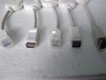 Преходник Mini DVI към VGA, снимка 2