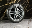 Mercedes AMG 20” Original Джанти с Летни Гуми Pirelli Спорт пакет, снимка 1