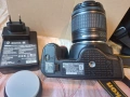 Фотоапарат Nikon  D3500  на 7,3 к., снимка 5