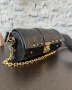 Черна луксозна чанта Louis Vuitton-IM98e, снимка 1