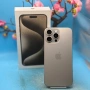 Apple iPhone 15 Pro Max, 256GB, 5G, Natural Titanium , снимка 4