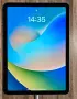 Apple iPad Air 4 10.9″ 64GB Wi‑Fi Space Gray – работещ, снимка 1